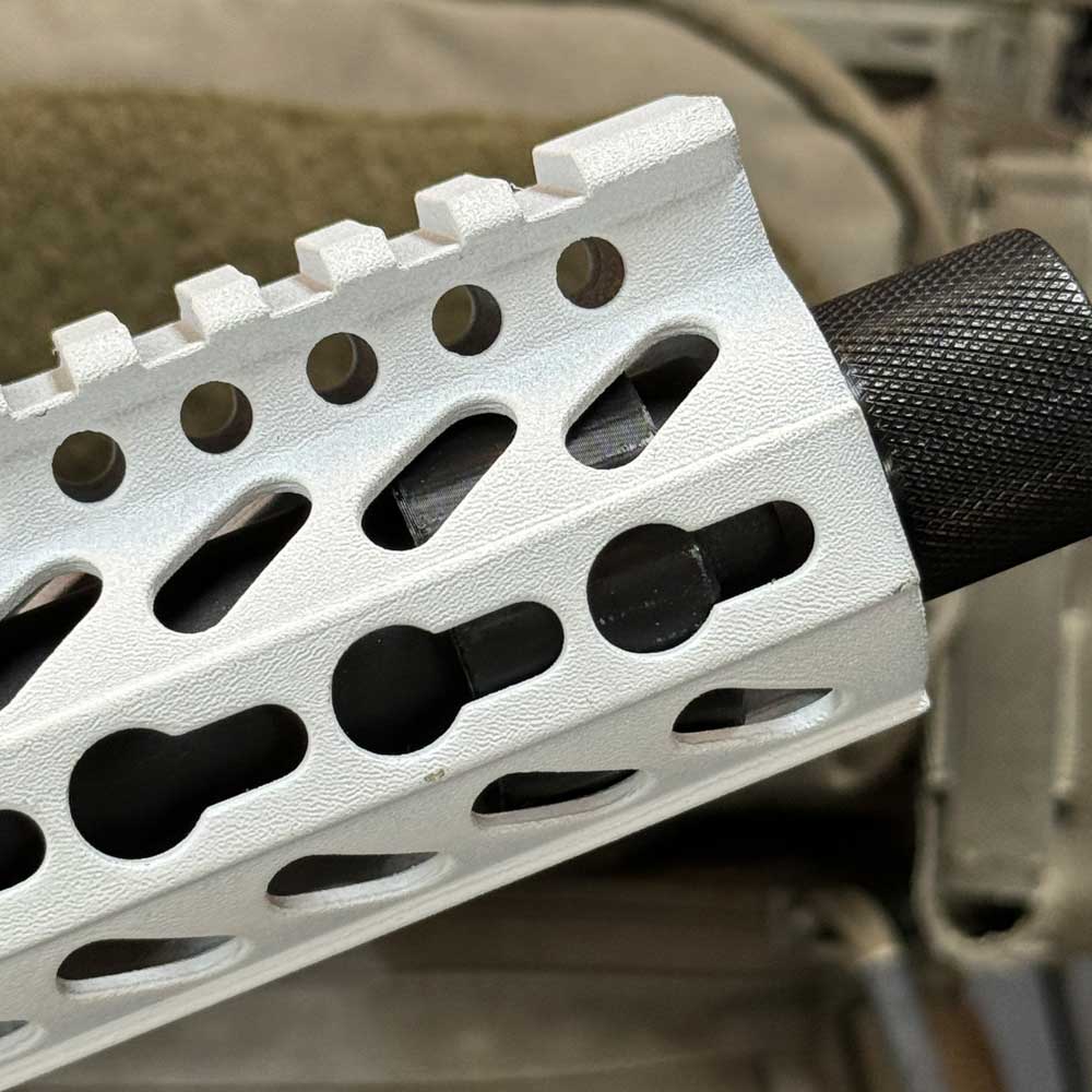 3D Druck Handguard Ring - Image 4