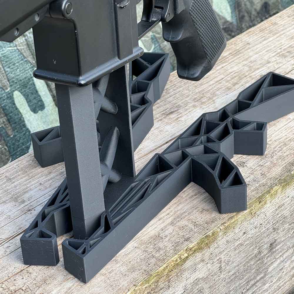 3D Druck Markierer Ständer First Strike T15 / Tippmann TMC - Image 4