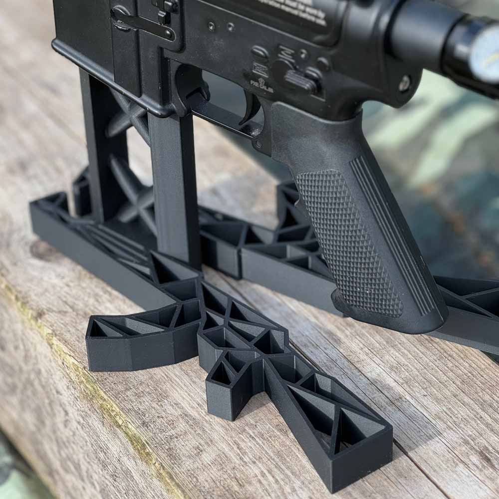 3D Druck Markierer Ständer First Strike T15 / Tippmann TMC - Image 6