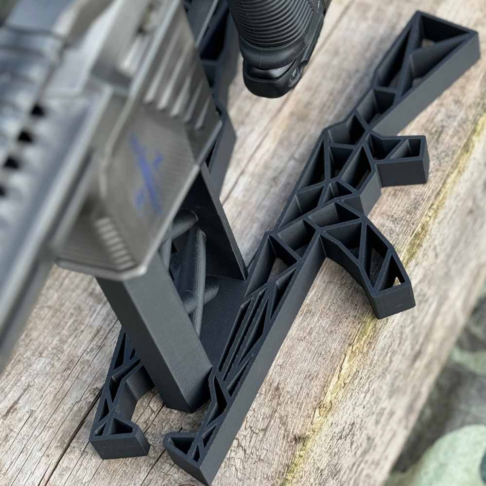 3D Druck Markierer Ständer Planet Eclipse EMF100 /EMF200/ Dye DAM - Image 5