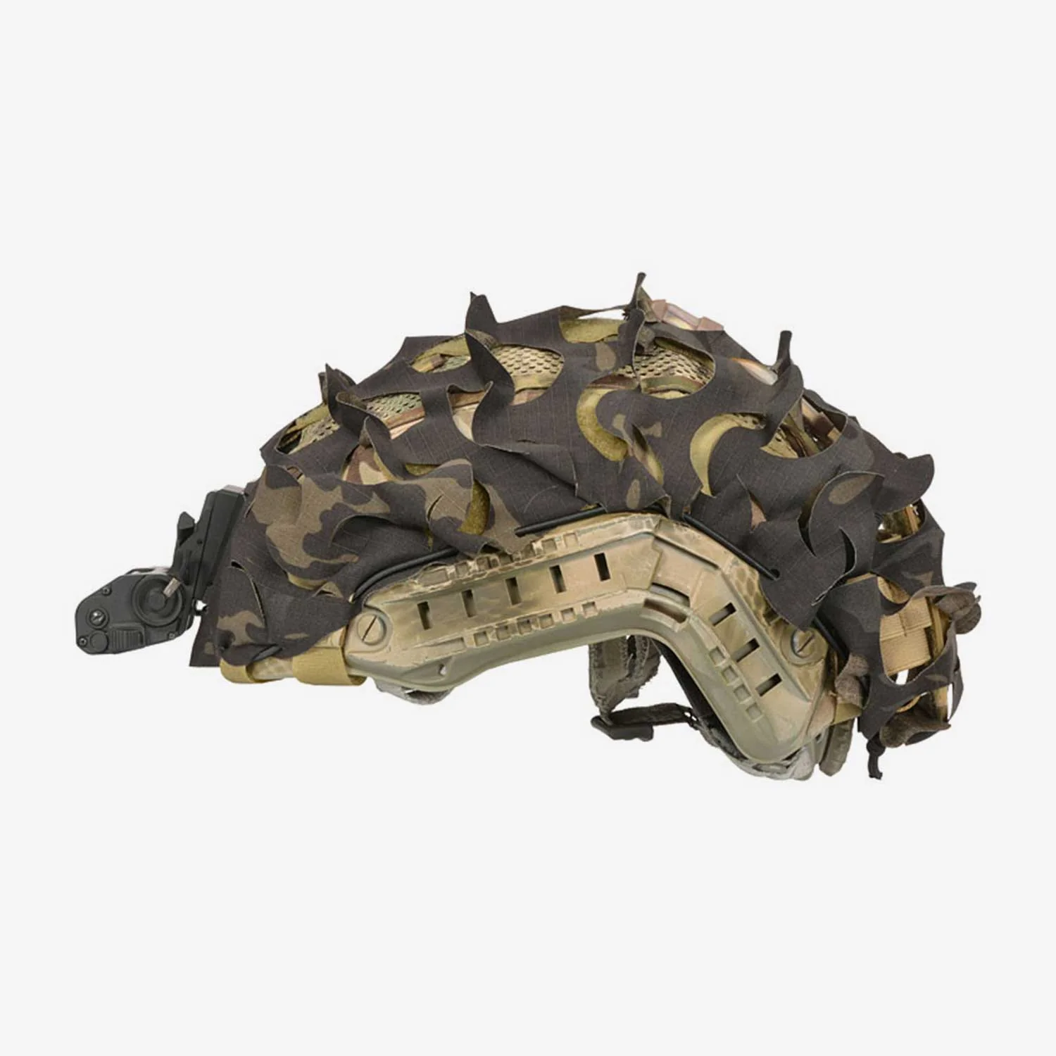 3D Lasercut Helm Cover für High-cut Helme - Image 6