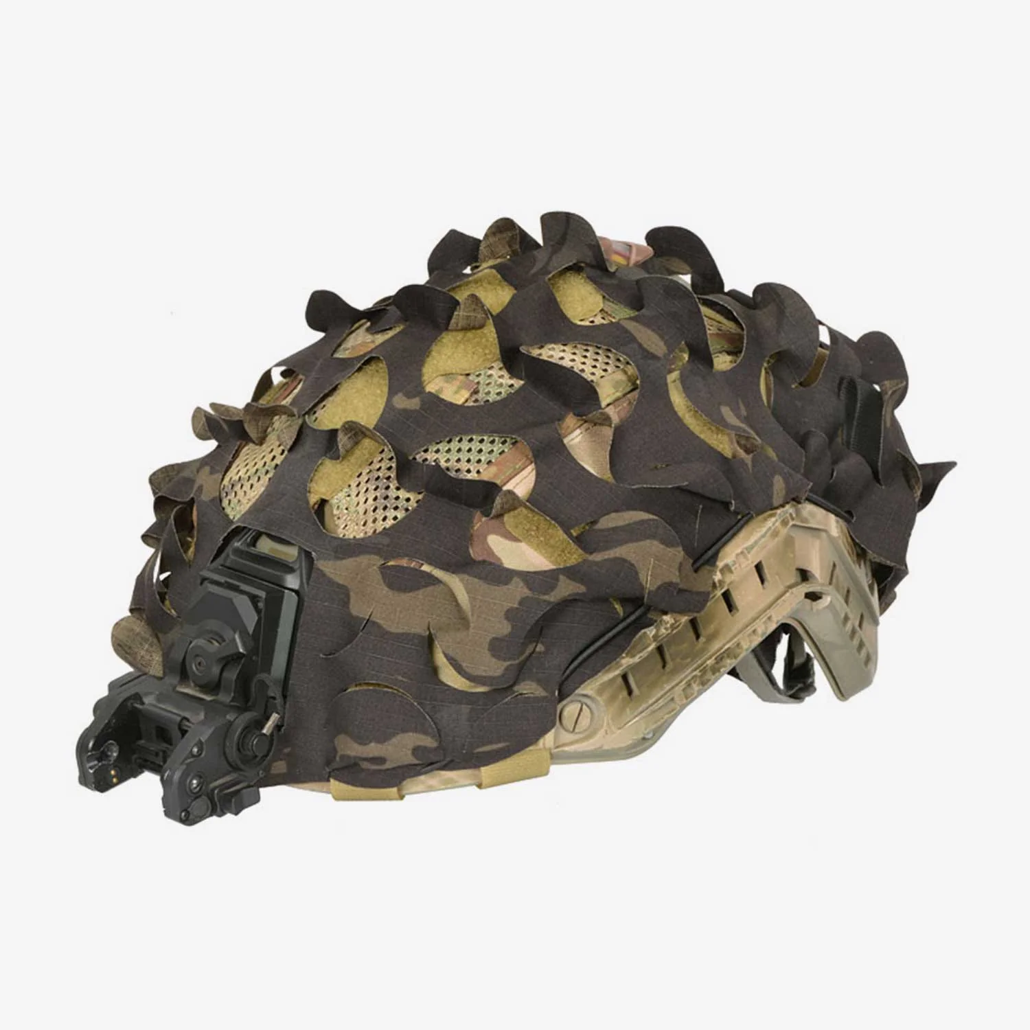 3D Lasercut Helm Cover für High-cut Helme - Image 9