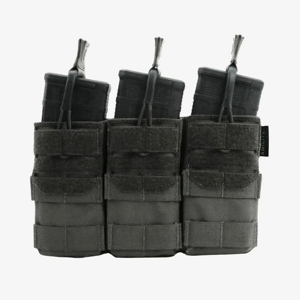 Agilite AG3™ 5.56 Triple Mag Pouch - Image 12