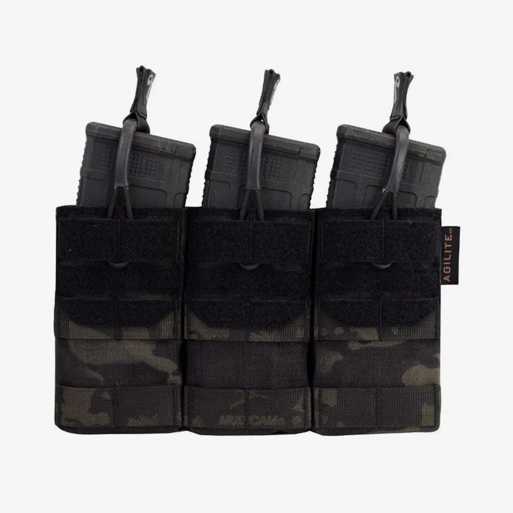 Agilite AG3™ 5.56 Triple Mag Pouch - Image 13