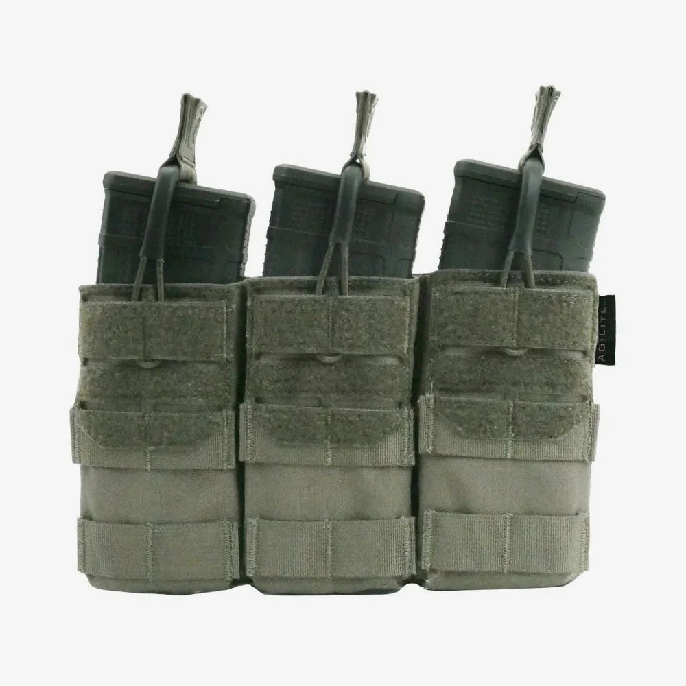 Agilite AG3™ 5.56 Triple Mag Pouch - Image 18