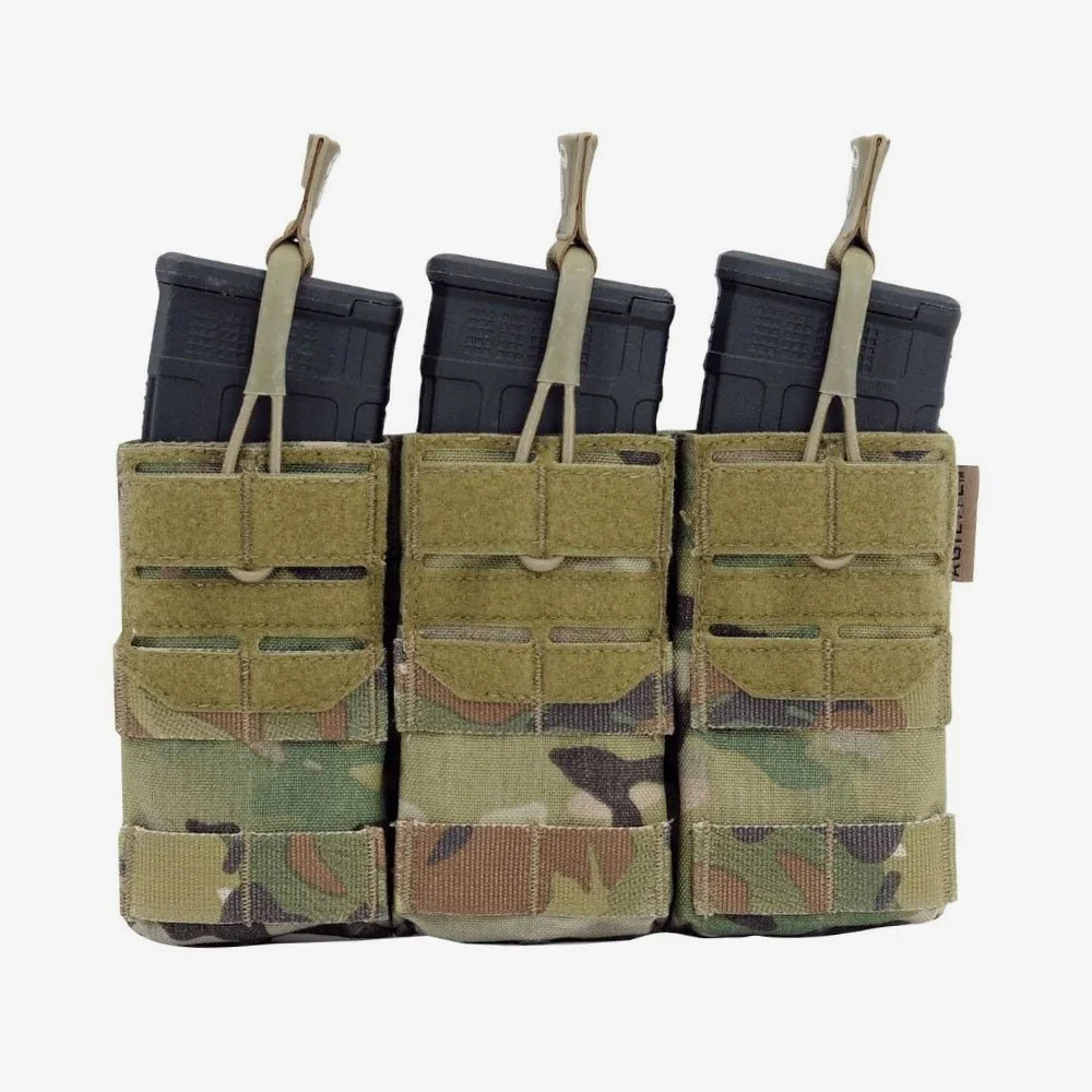 Agilite AG3™ 5.56 Triple Mag Pouch - Image 5