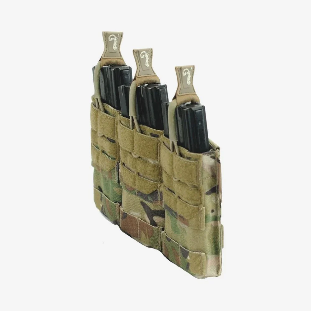 Agilite AG3™ 5.56 Triple Mag Pouch - Image 6