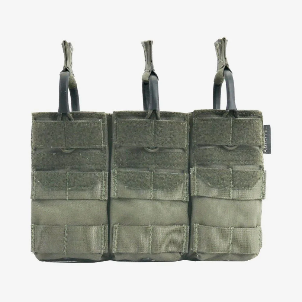 Agilite AG3™ 5.56 Triple Mag Pouch - Image 7
