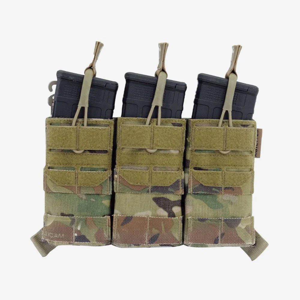 Agilite AG3™ Placard Triple Mag Pouch - Image 10