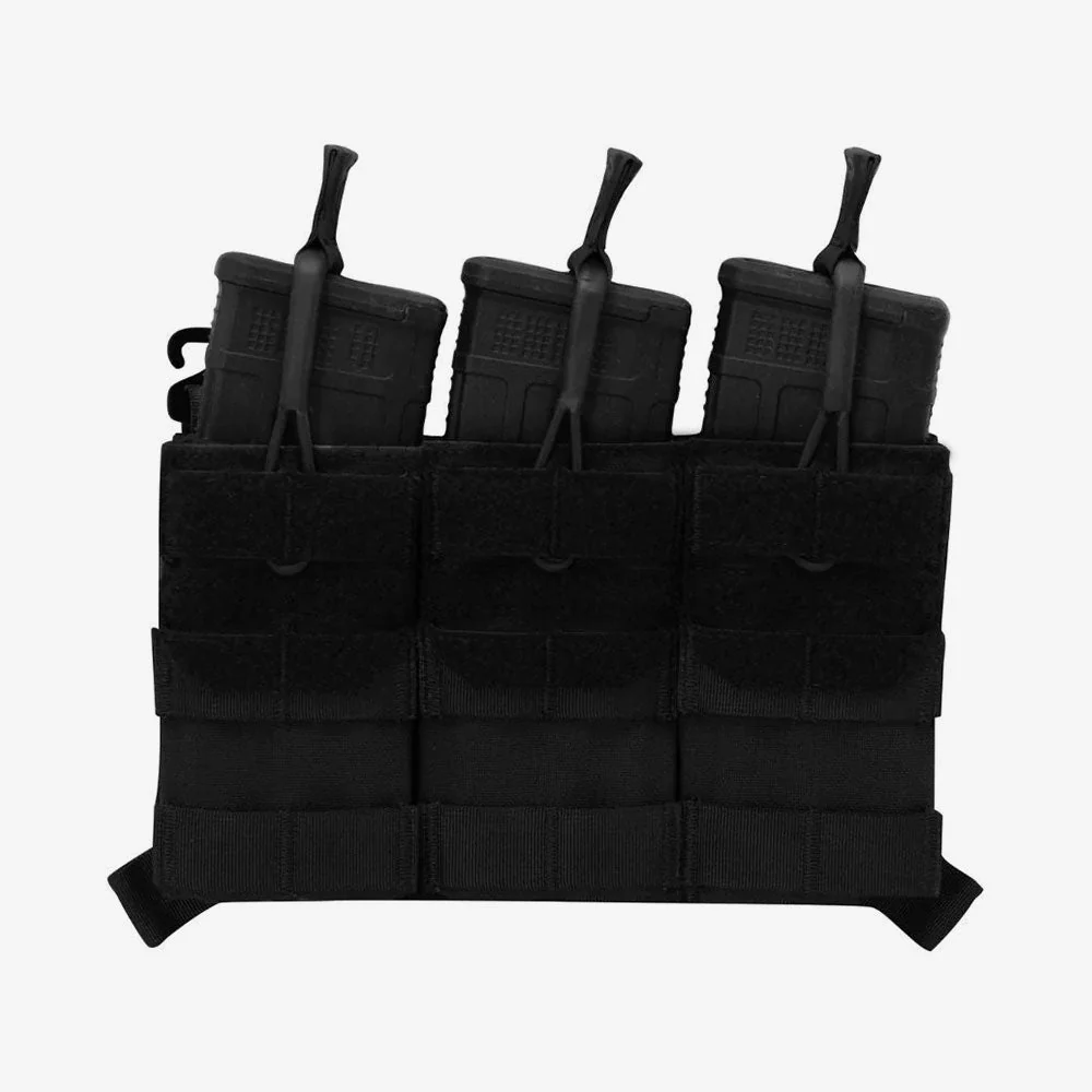 Agilite AG3™ Placard Triple Mag Pouch - Image 13