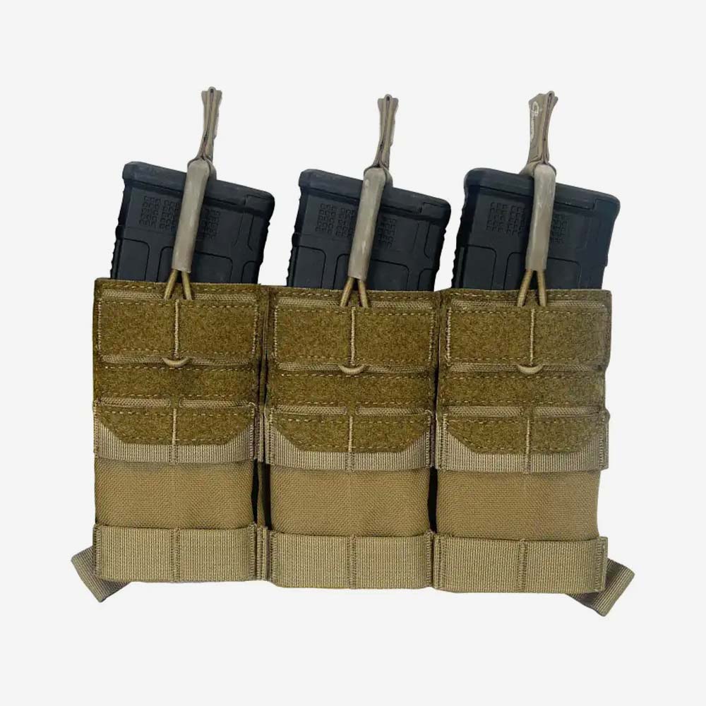 Agilite AG3™ Placard Triple Mag Pouch - Image 17
