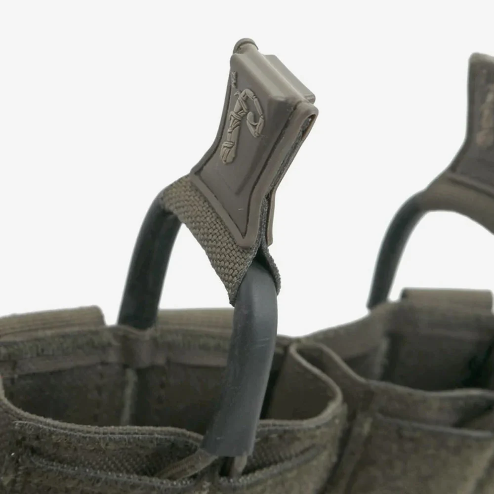 Agilite AG3™ Placard Triple Mag Pouch - Image 3