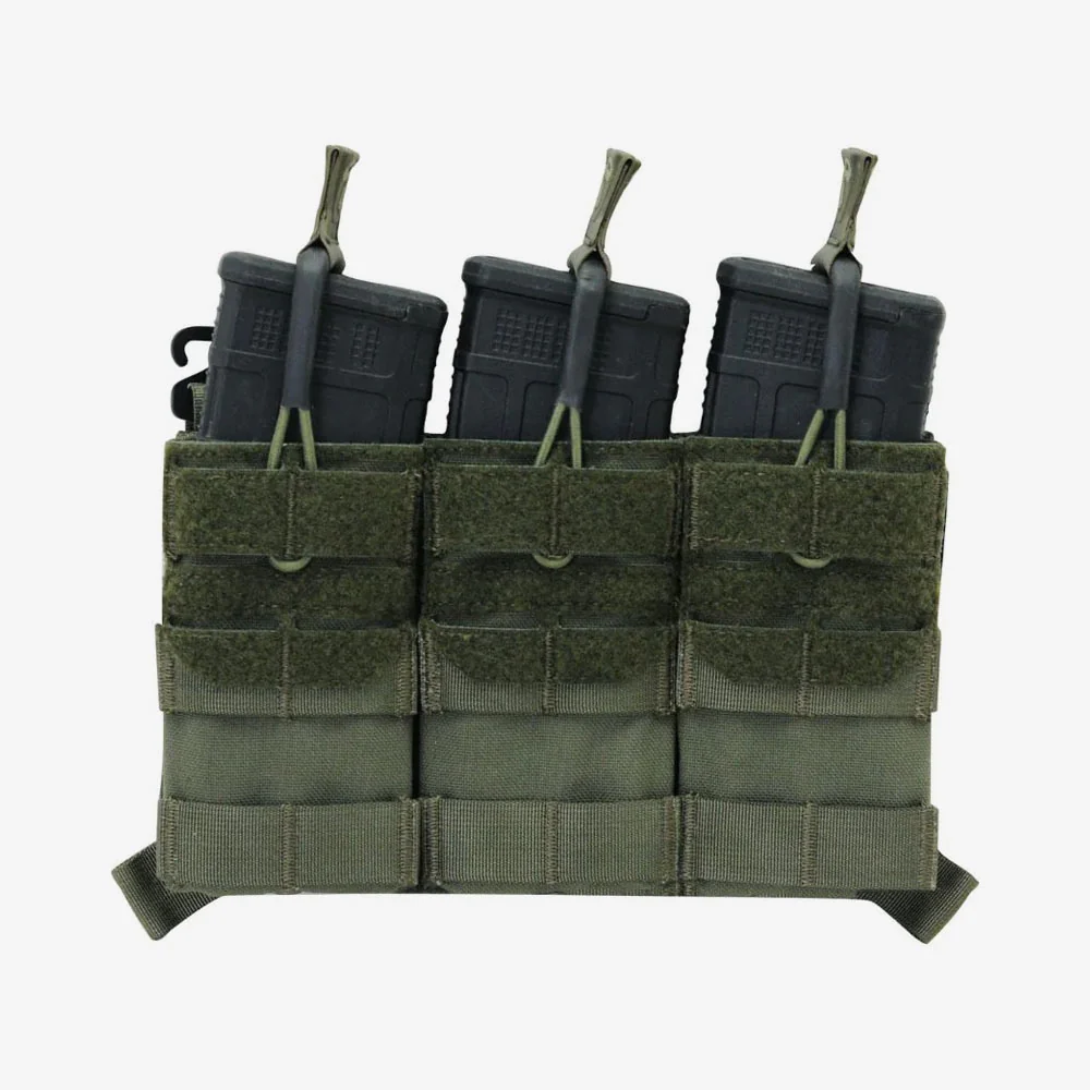Agilite AG3™ Placard Triple Mag Pouch - Image 5