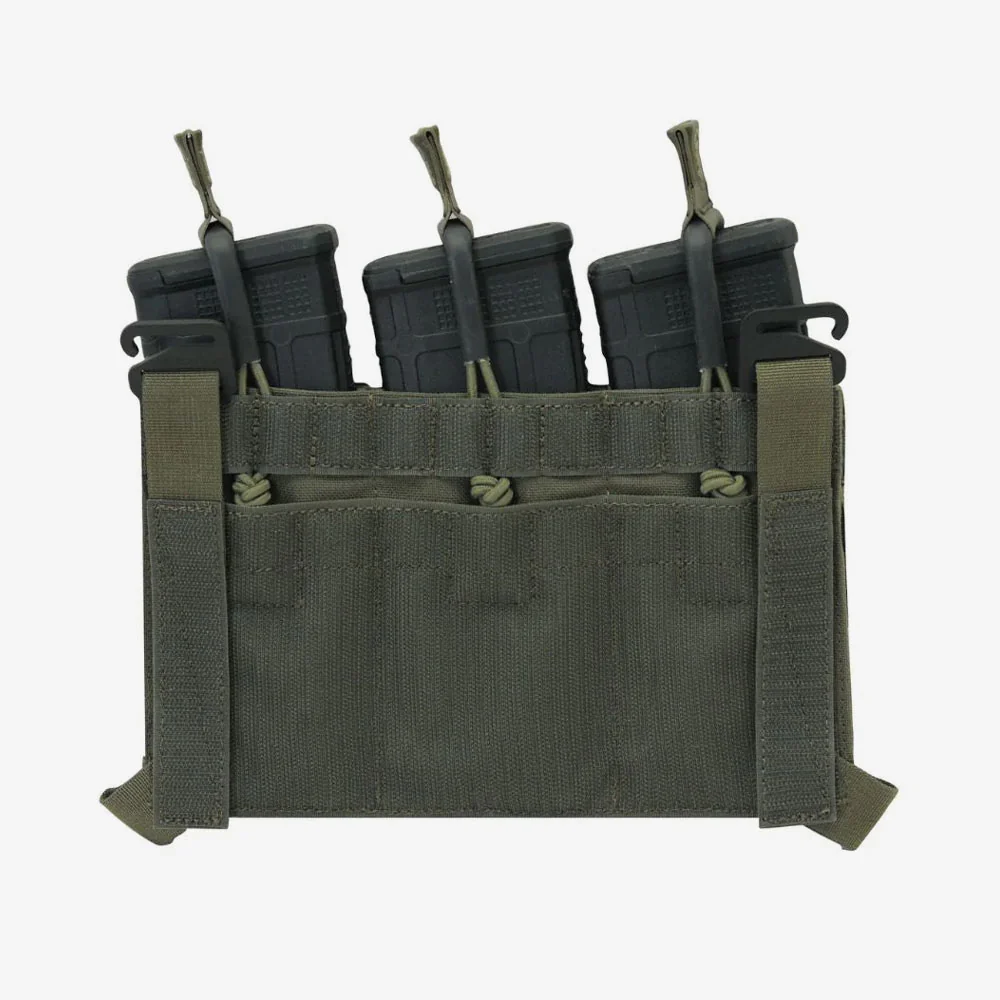 Agilite AG3™ Placard Triple Mag Pouch - Image 6