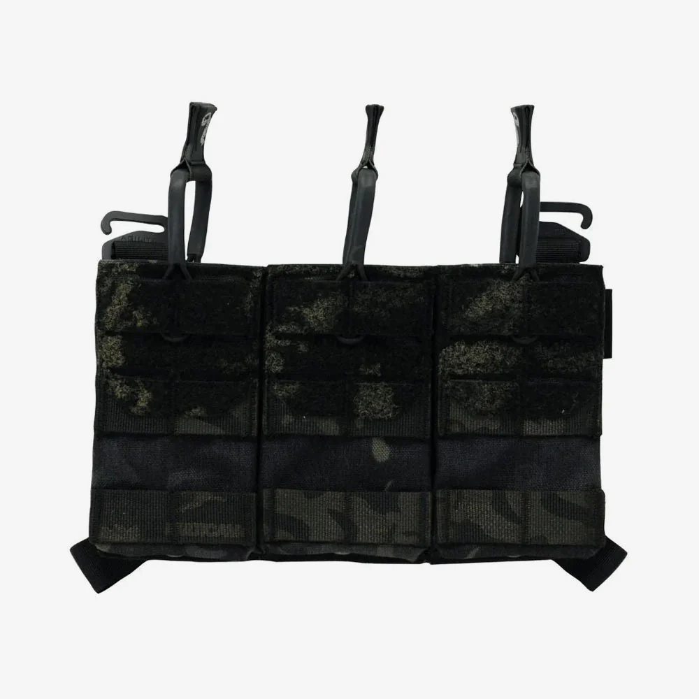 Agilite AG3™ Placard Triple Mag Pouch - Image 8