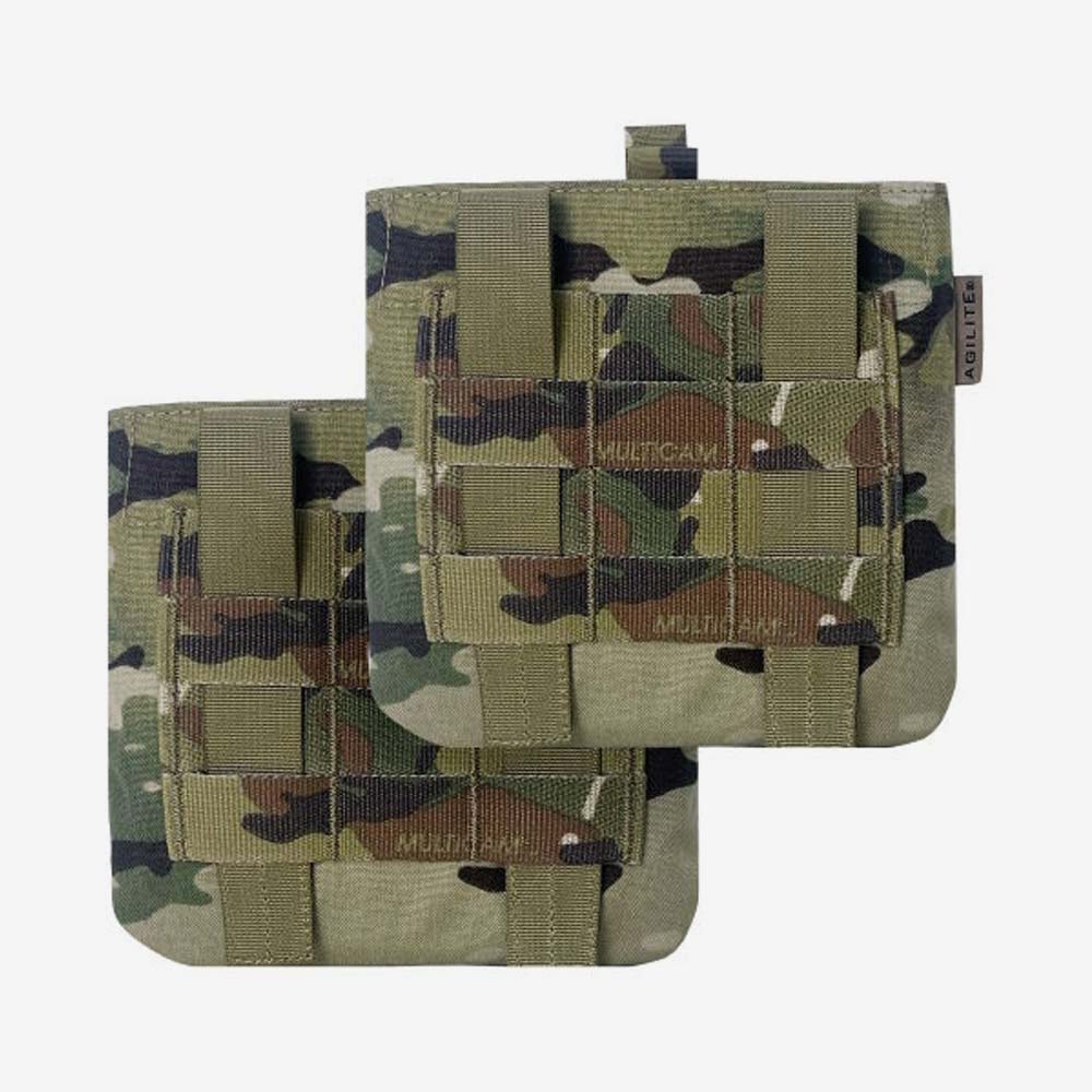 Agilite Flank Side Plate Carriers - Image 2