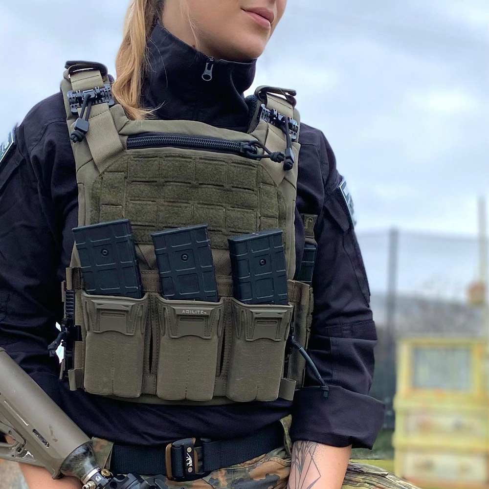 Agilite K19 Plate Carrier 3.0 - Image 10