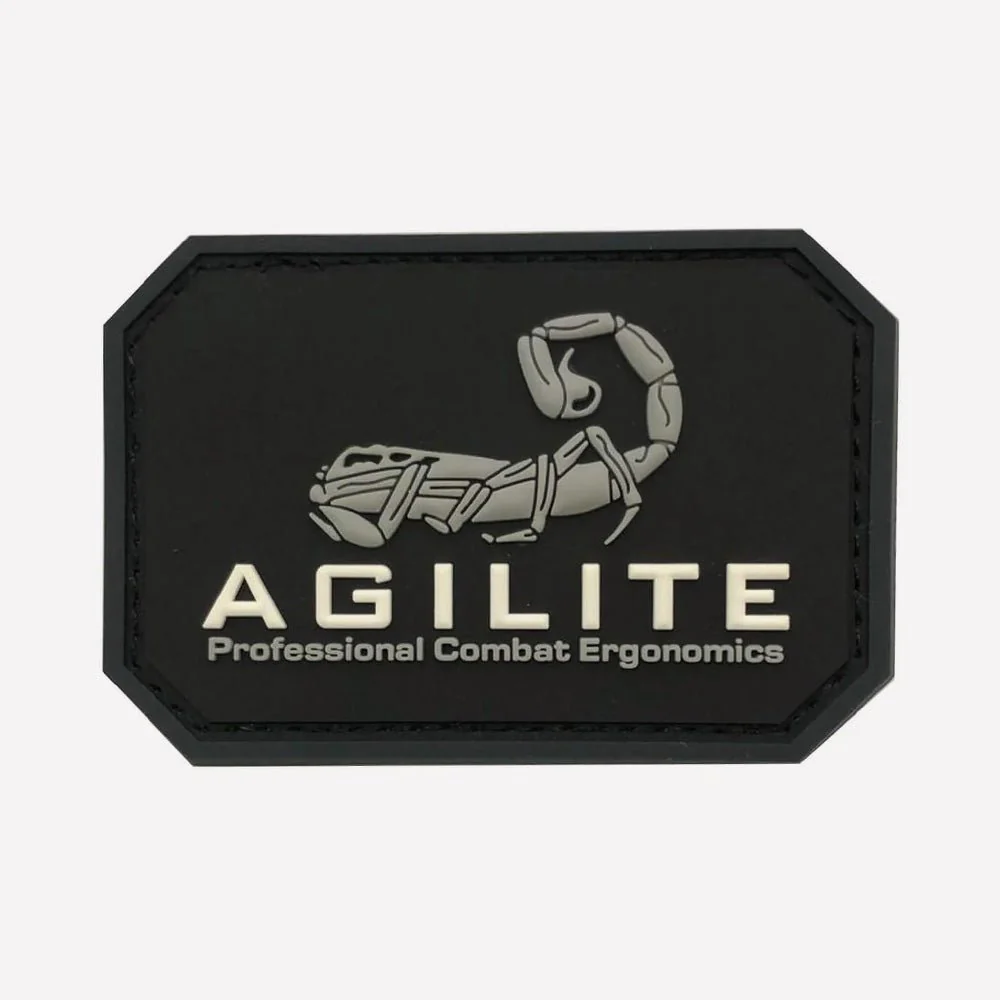 Agilite Logo Patch - Image 3