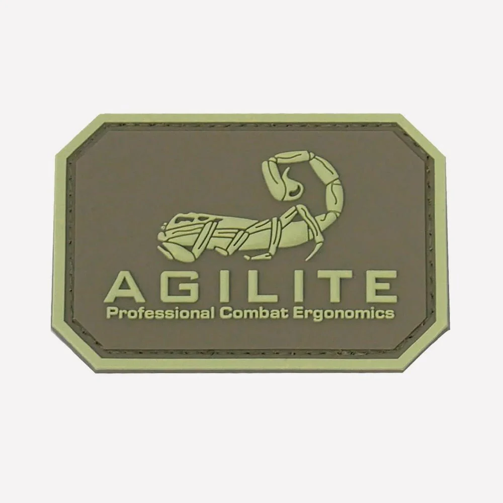 Agilite Logo Patch - Image 4