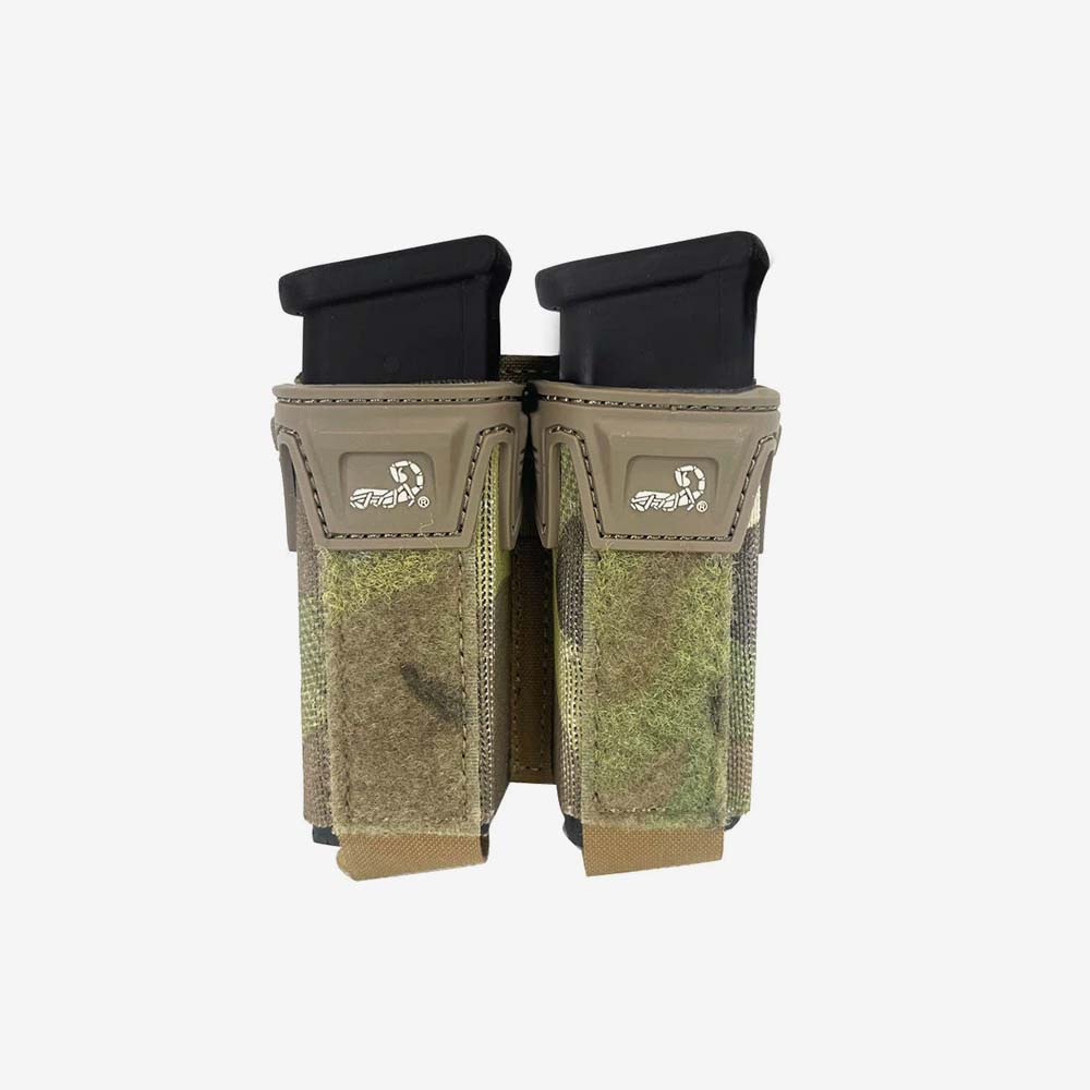 Agilite Pincer™ Pistol Double Pouch - Image 2