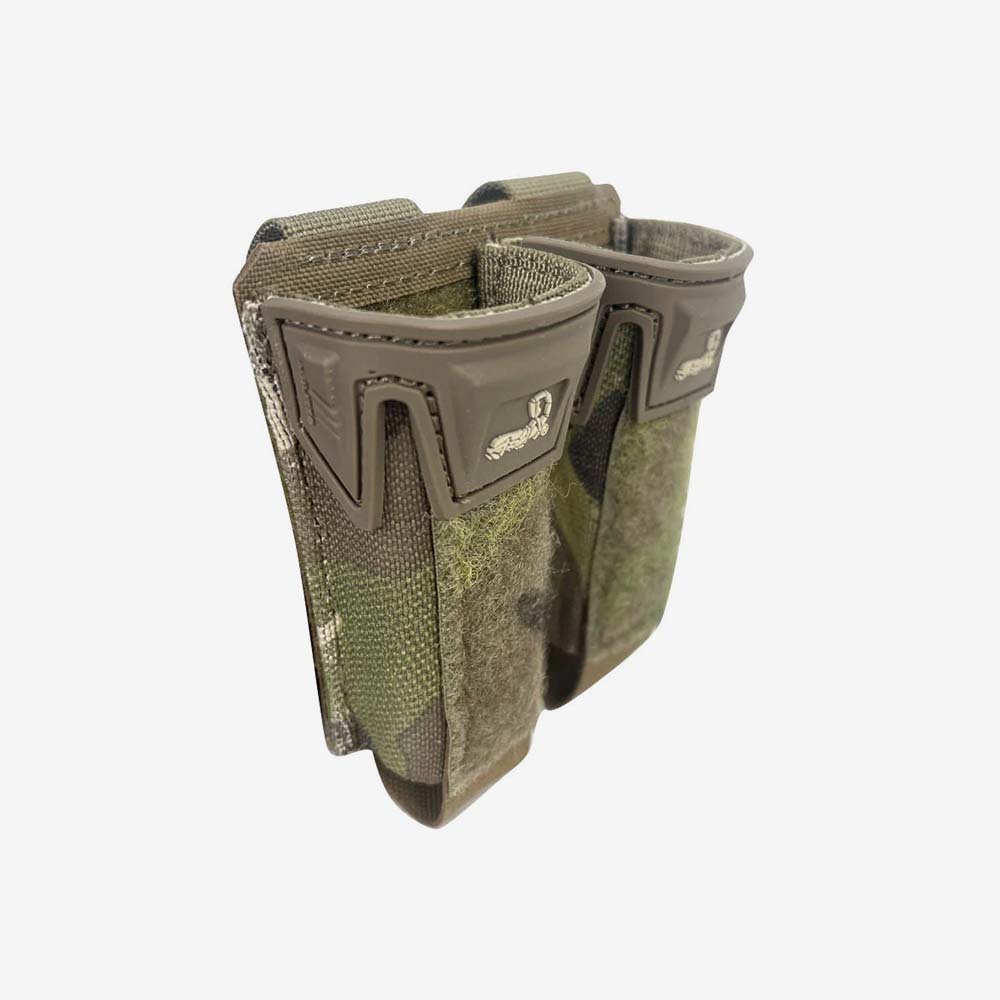 Agilite Pincer™ Pistol Double Pouch - Image 5