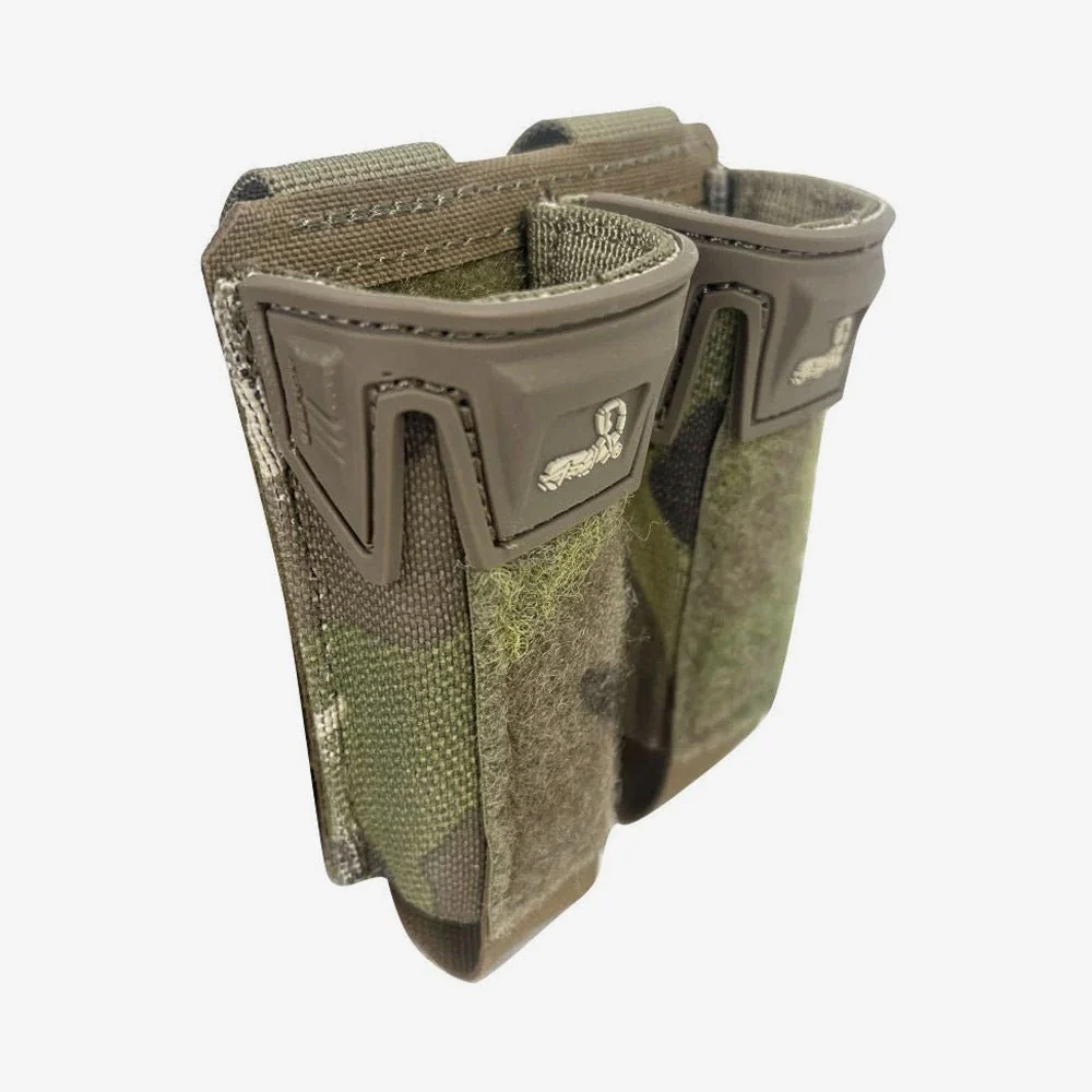 Agilite Pincer™ Pistol Double Pouch - Image 8