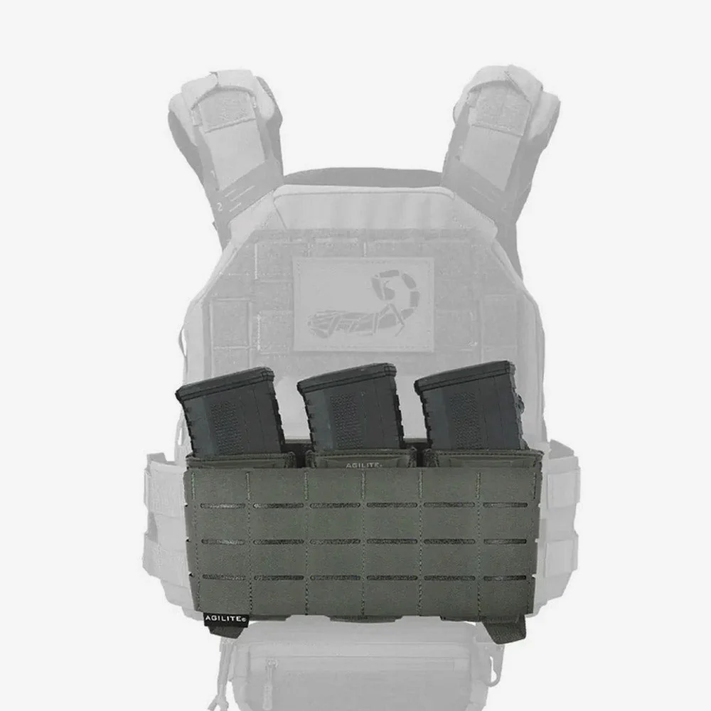 Agilite Pincer Placard 2nd Layer Molle - Image 3