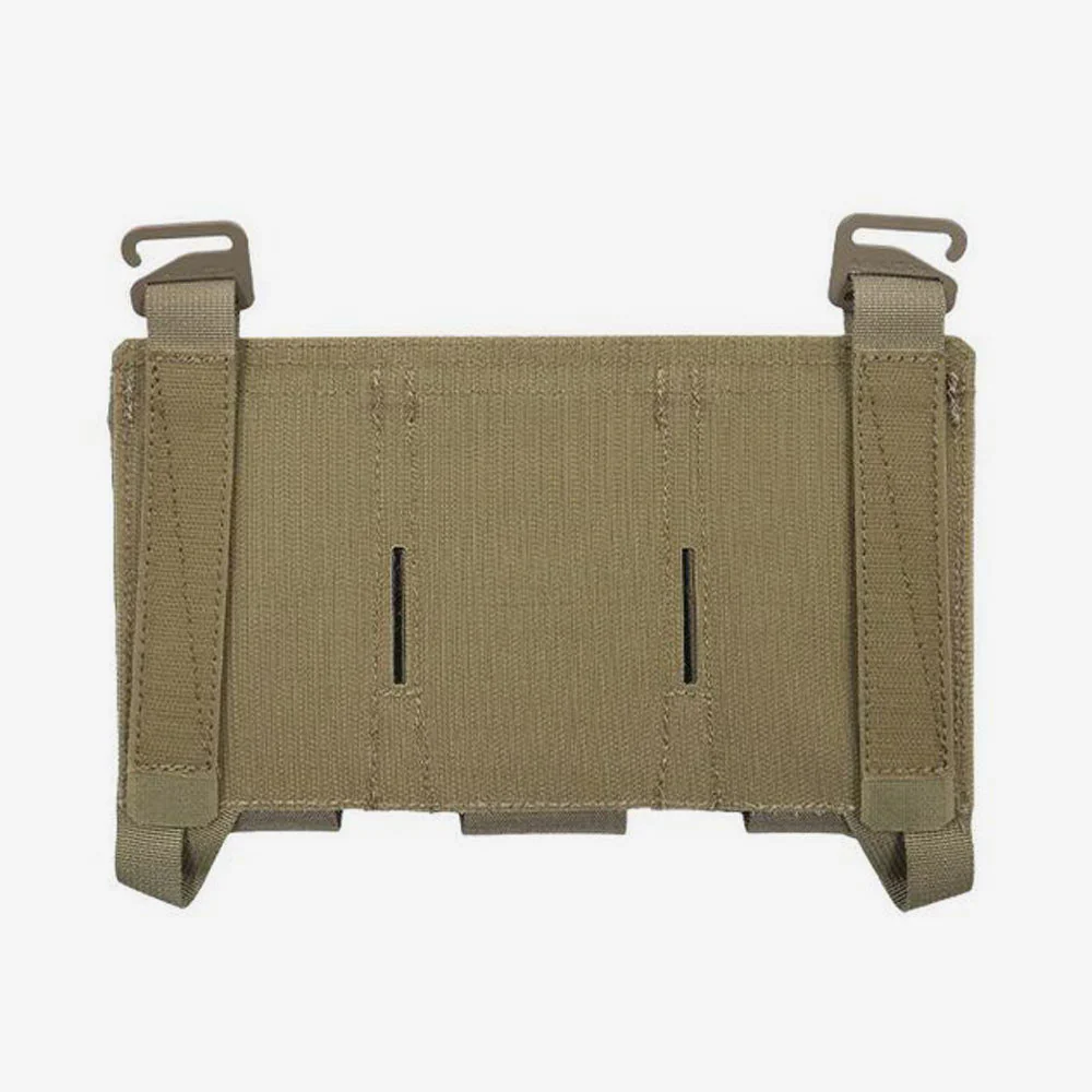 Agilite Pincer Placard Multicaliber Triple Magazine Pouch - Image 3