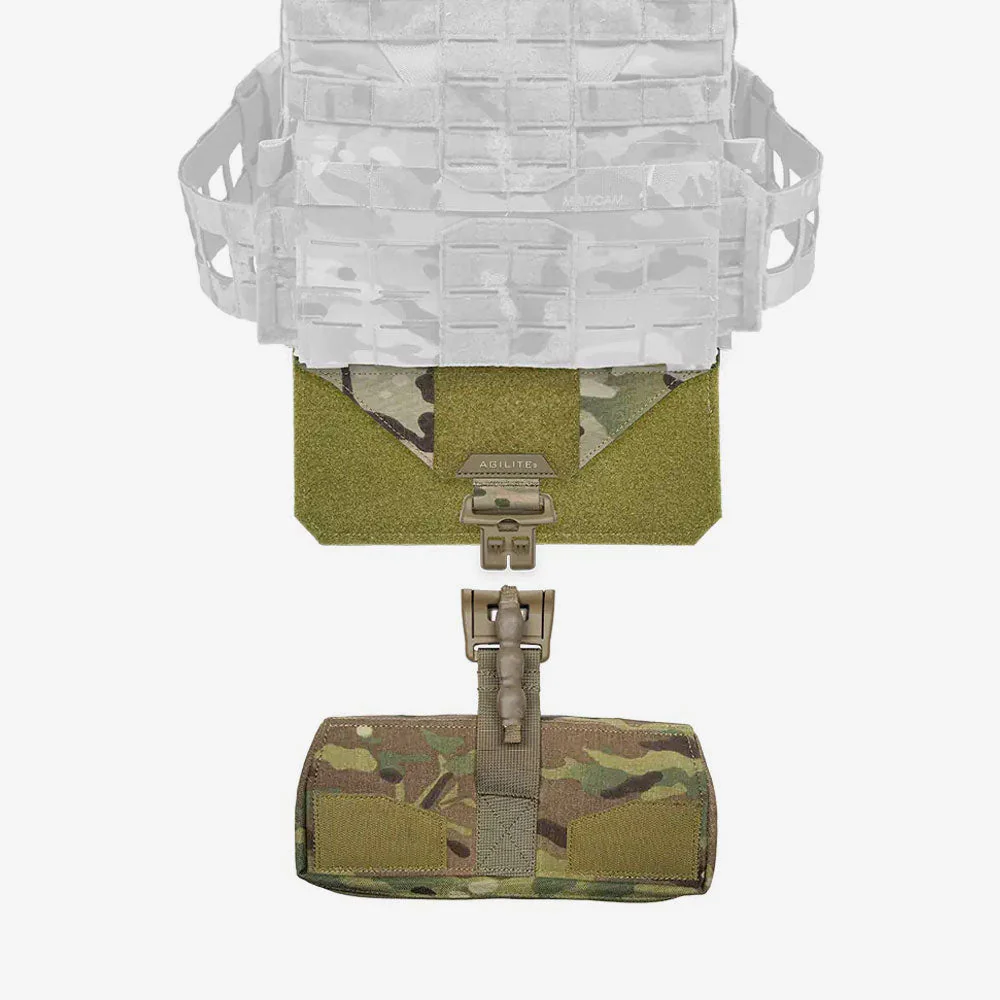 Agilite Rear Hanger Rückentasche - Image 5