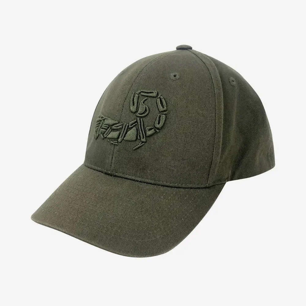 Agilite Scorpion Logo Cap - Image 2