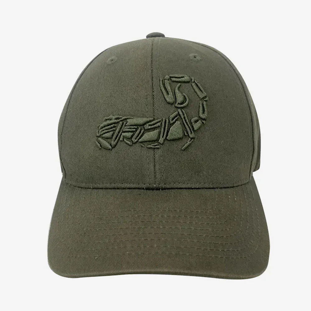 Agilite Scorpion Logo Cap - Image 3