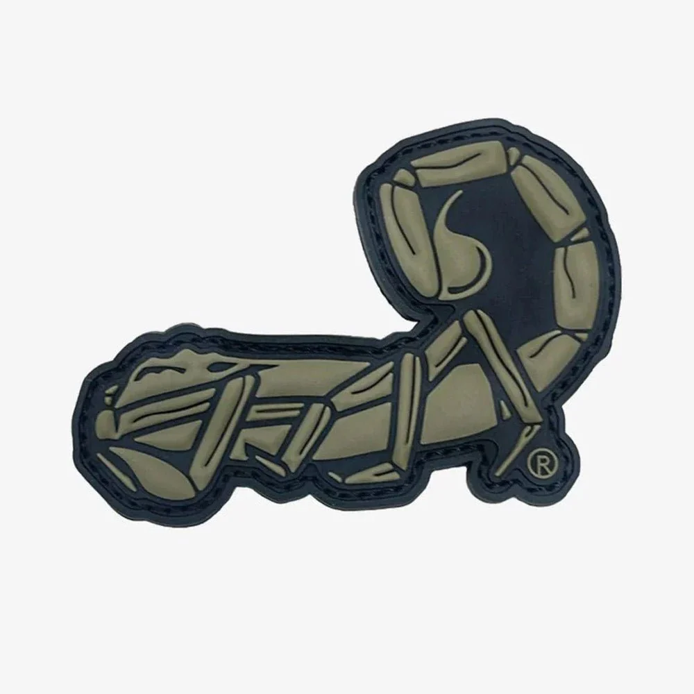 Agilite Scorpion Patch - Image 2