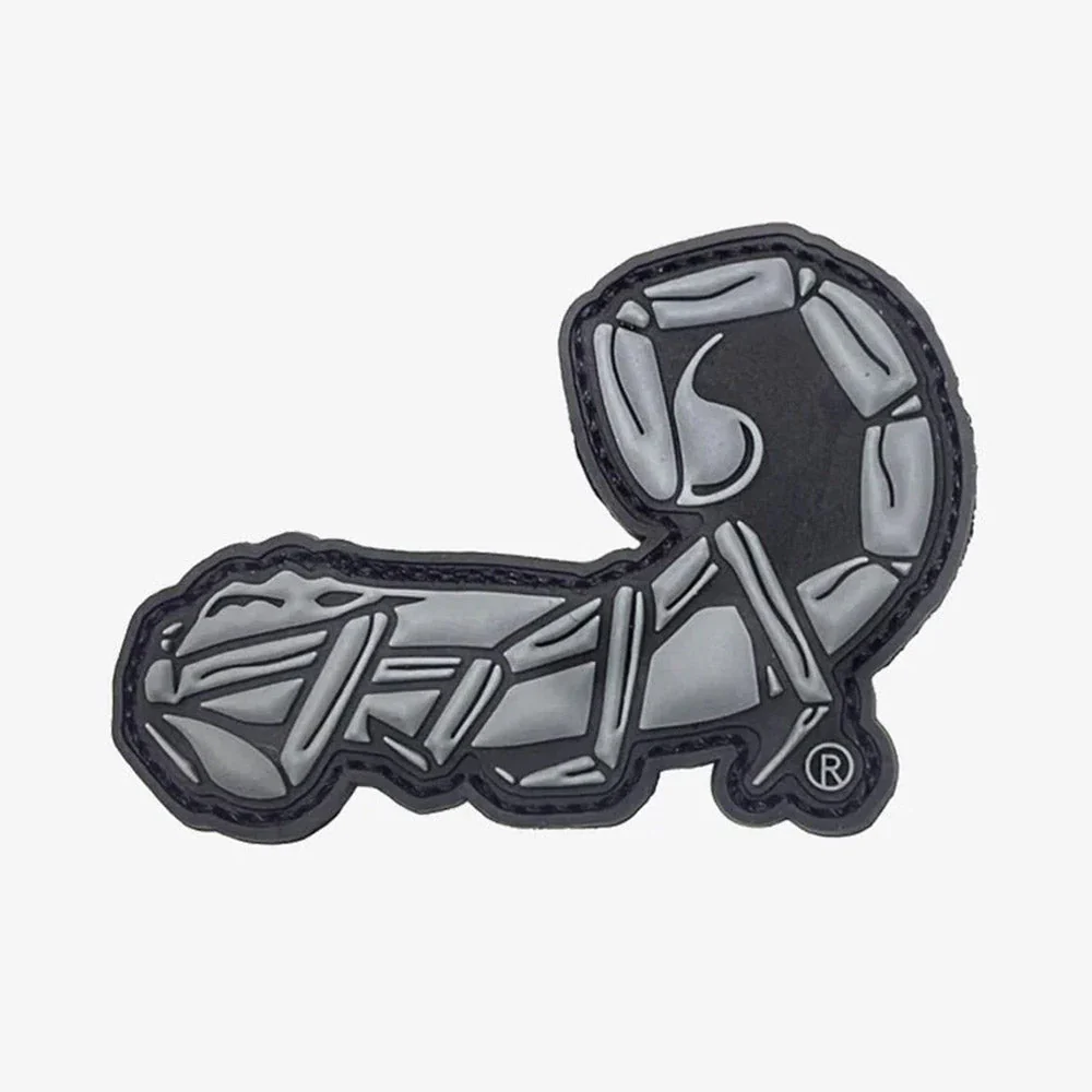 Agilite Scorpion Patch - Image 3
