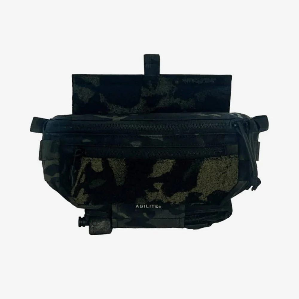 Agilite Sixpack Hanger Pouch Hip Bag - Image 13