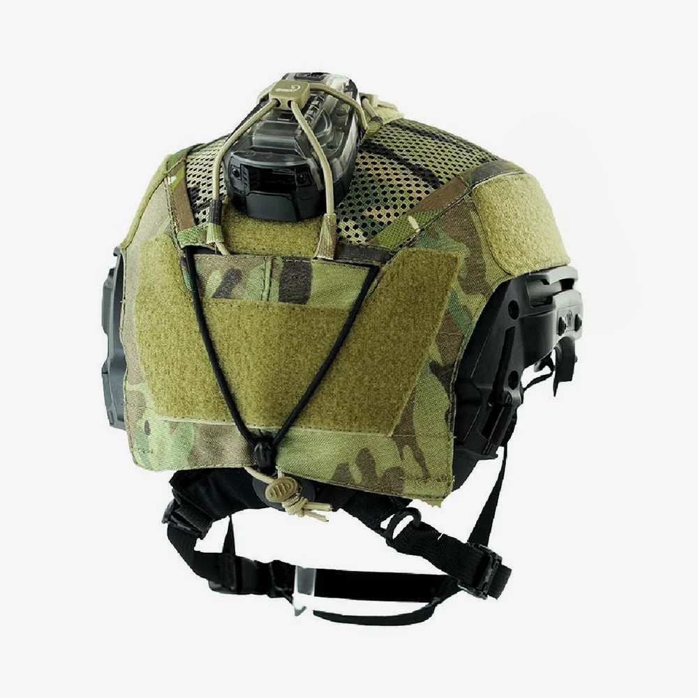 Agilite Team Wendy EXFIL Bump LTP/Carbon Helmet Cover - Image 4