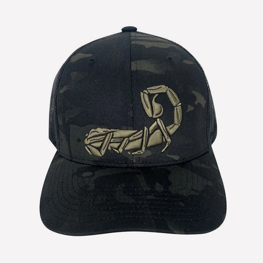 Agilite Trucker Cap - Image 4
