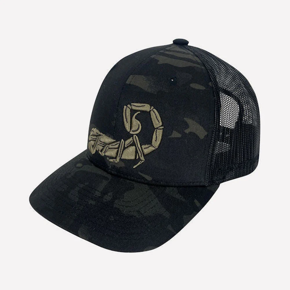 Agilite Trucker Cap - Image 9
