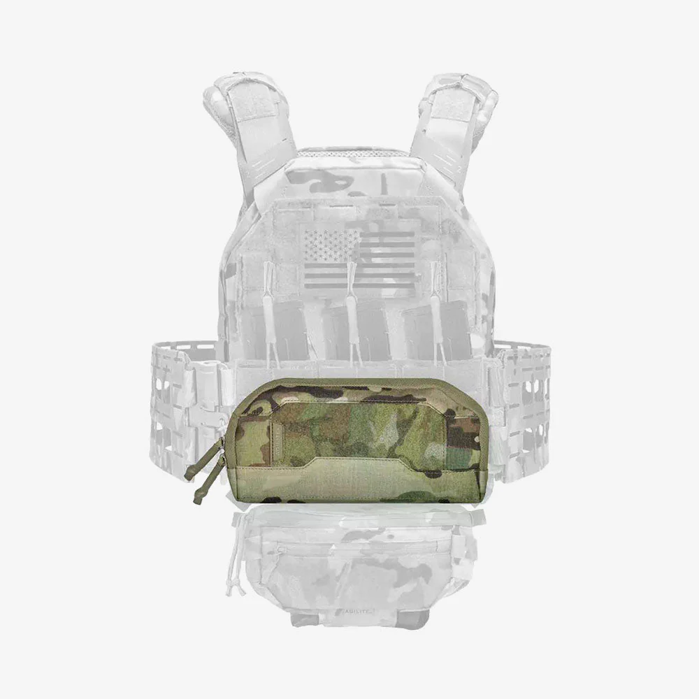 Agilite Wide Admin Pouch - Image 3