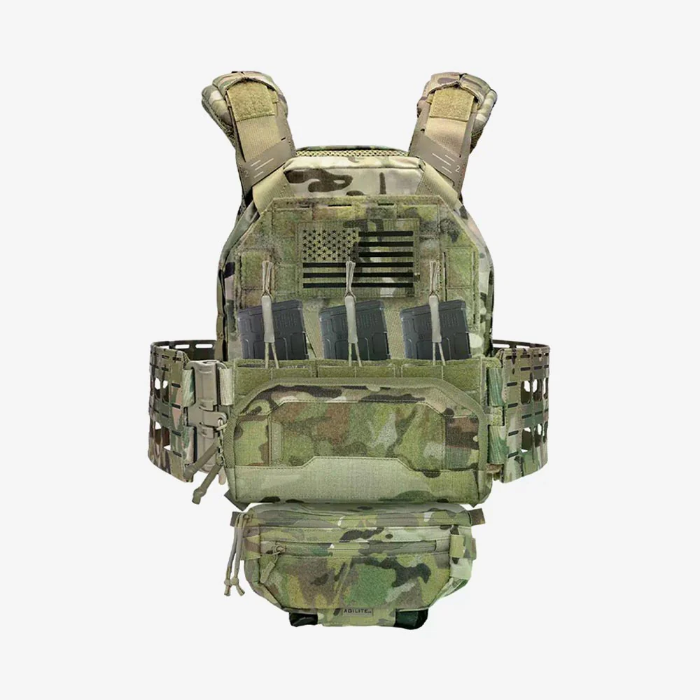 Agilite Wide Admin Pouch - Image 4