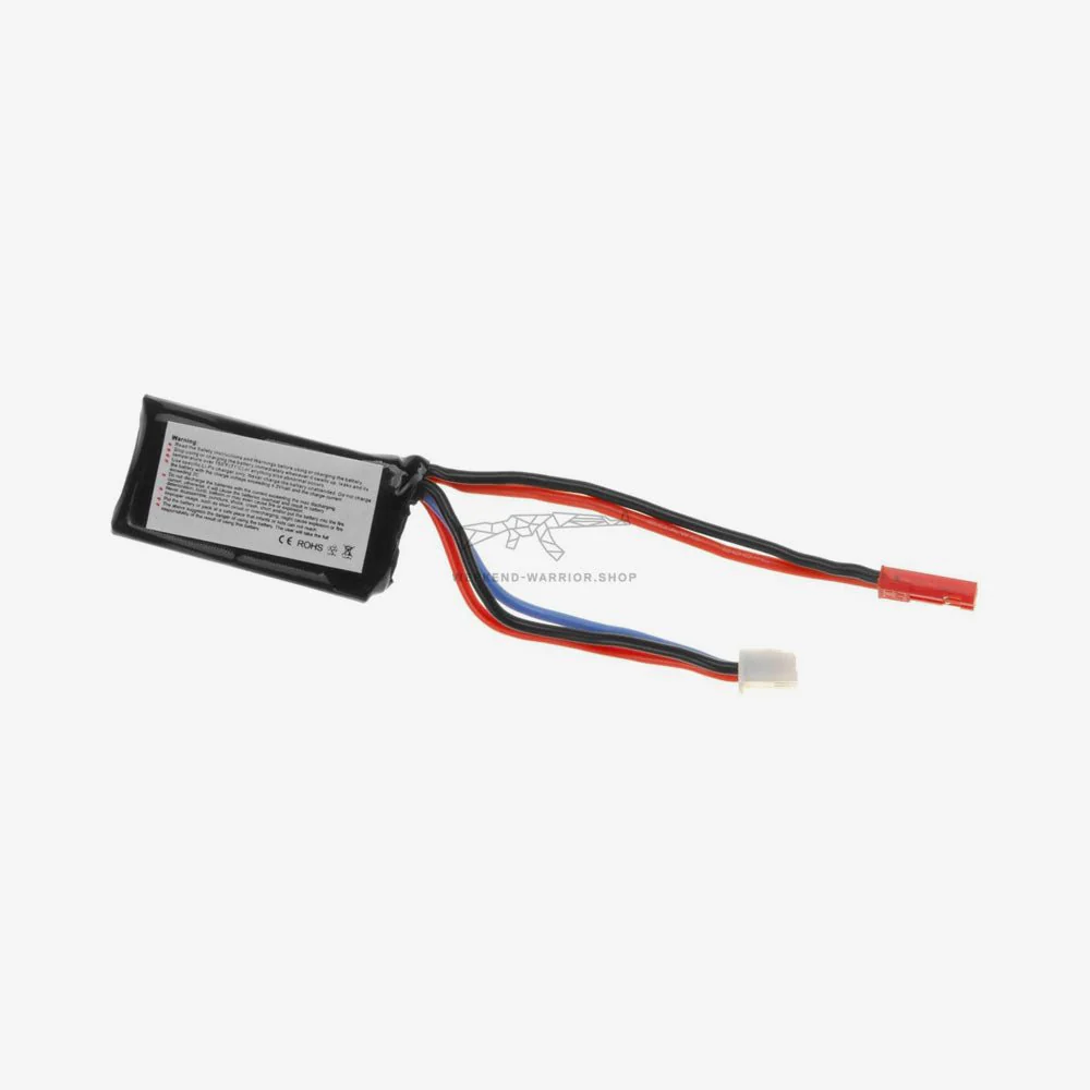 Akku Lipo 7.4V 300mAh 35C/70C JST Plug - Image 3