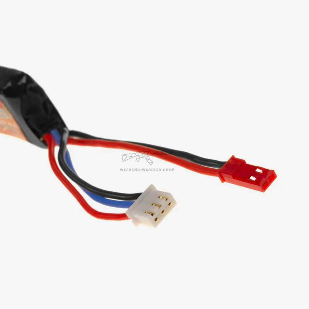 Akku Lipo 7.4V 300mAh 35C/70C JST Plug - Image 5