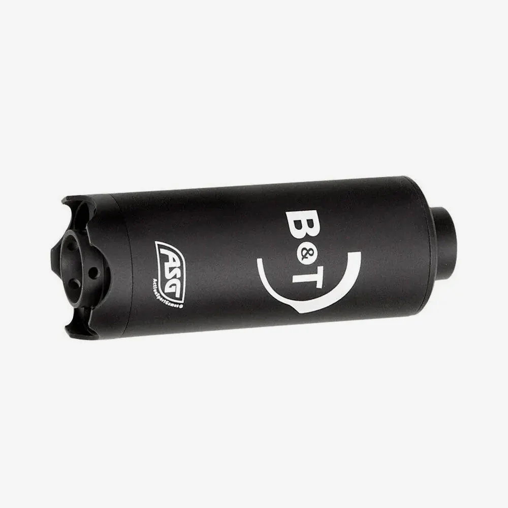 ASG B&T Flash Tracer Rot/Grün 11mm/14mm CCW Schwarz Tracerunit