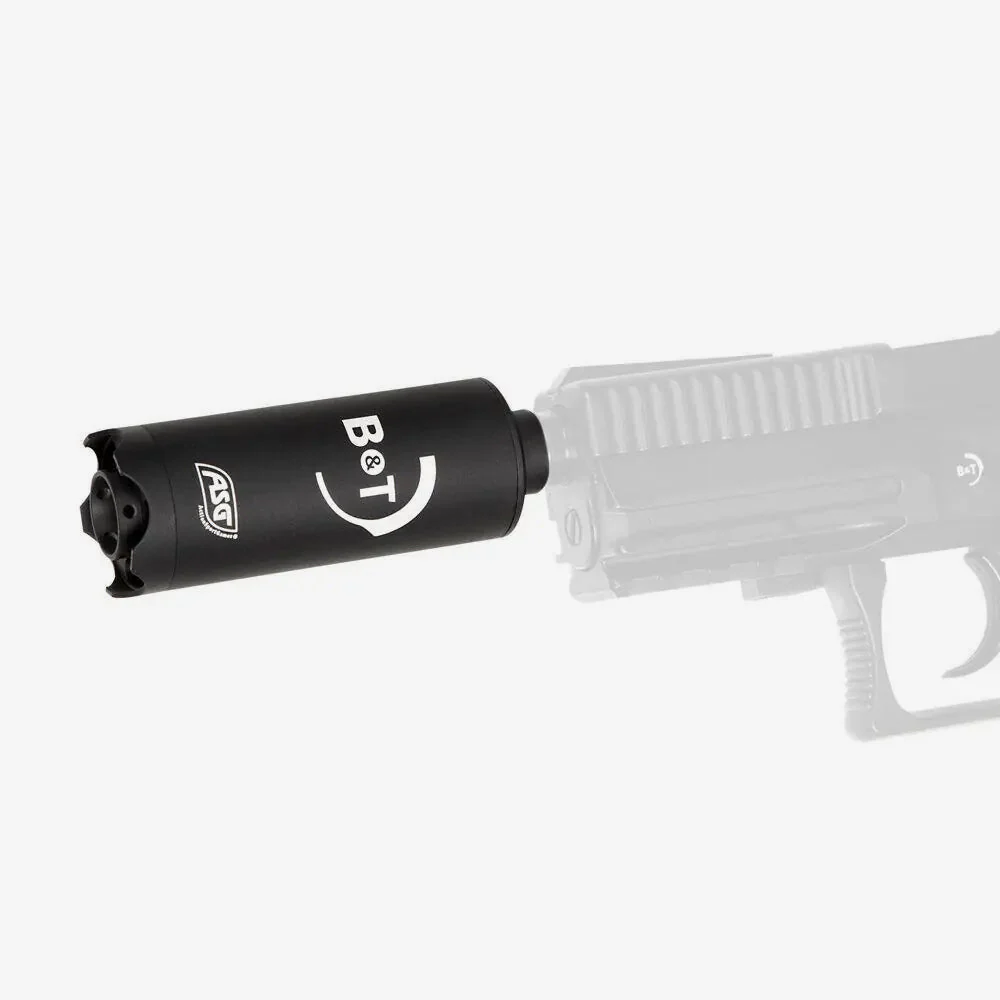 ASG B&T Flash Tracer Rot/Grün 11mm/14mm CCW Schwarz Tracerunit - Image 2
