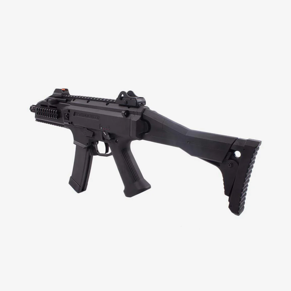 ASG CZ Scorpion EVO 3 A1 S-AEG Airsoft SMG Schwarz - Image 4