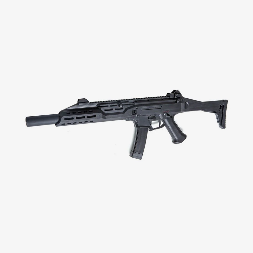 ASG CZ Scorpion EVO 3 A1 B.E.T S-AEG Airsoft Schwarz - Image 4