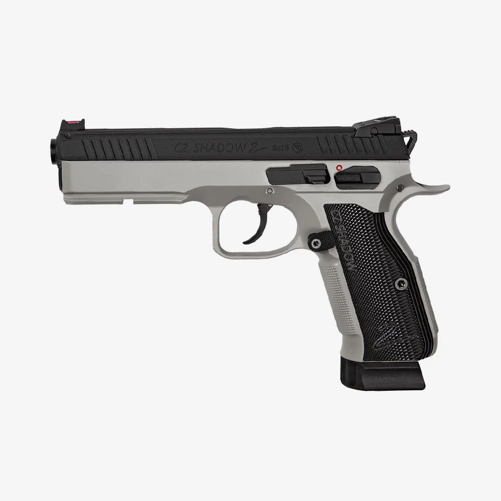 ASG CZ Shadow 2 GBB/CO2 Airsoft Pistole 6mm BB Urban Gray