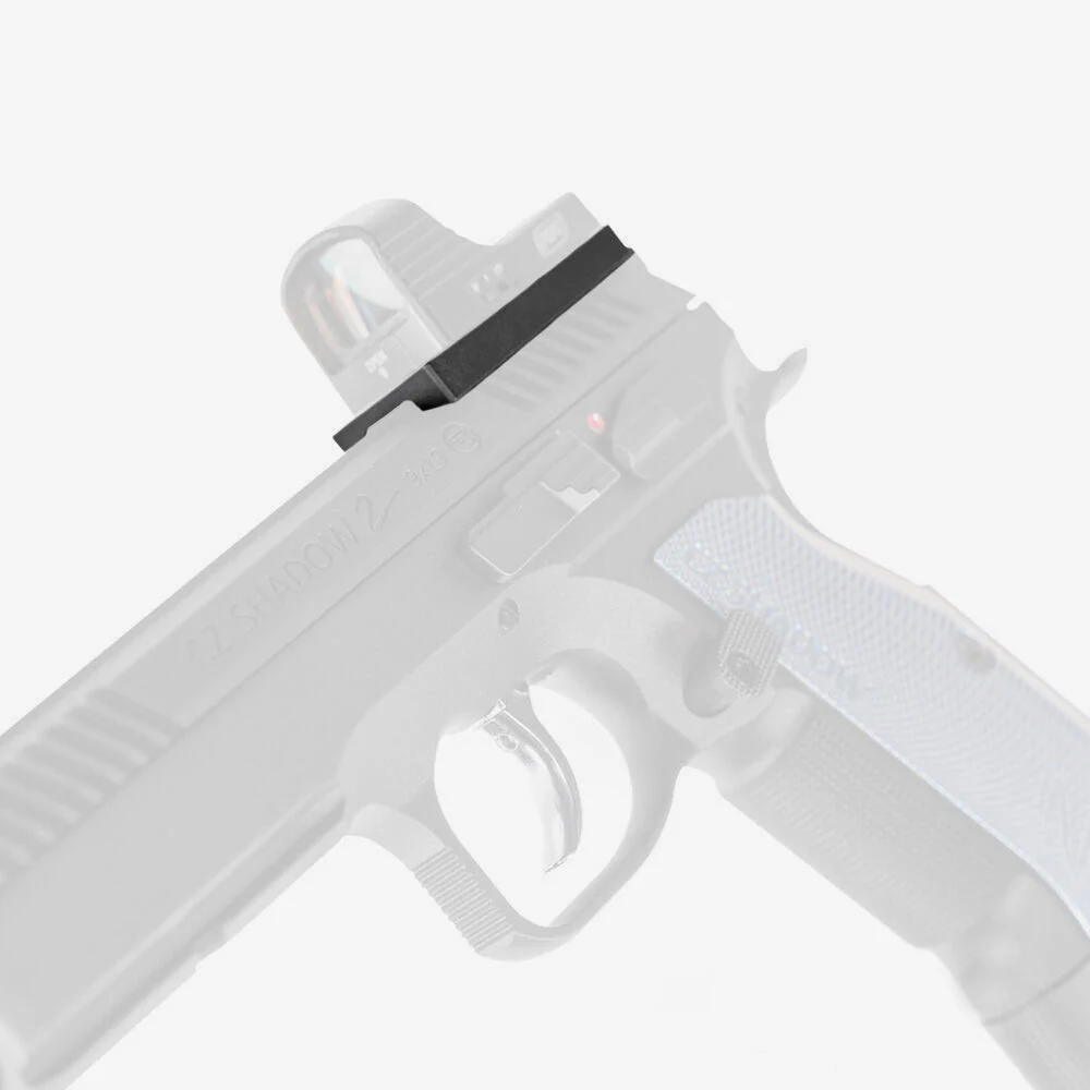 ASG Red Dot Plate/Montageplatte für CZ Shadow 2 Airsoftpistole - Image 3
