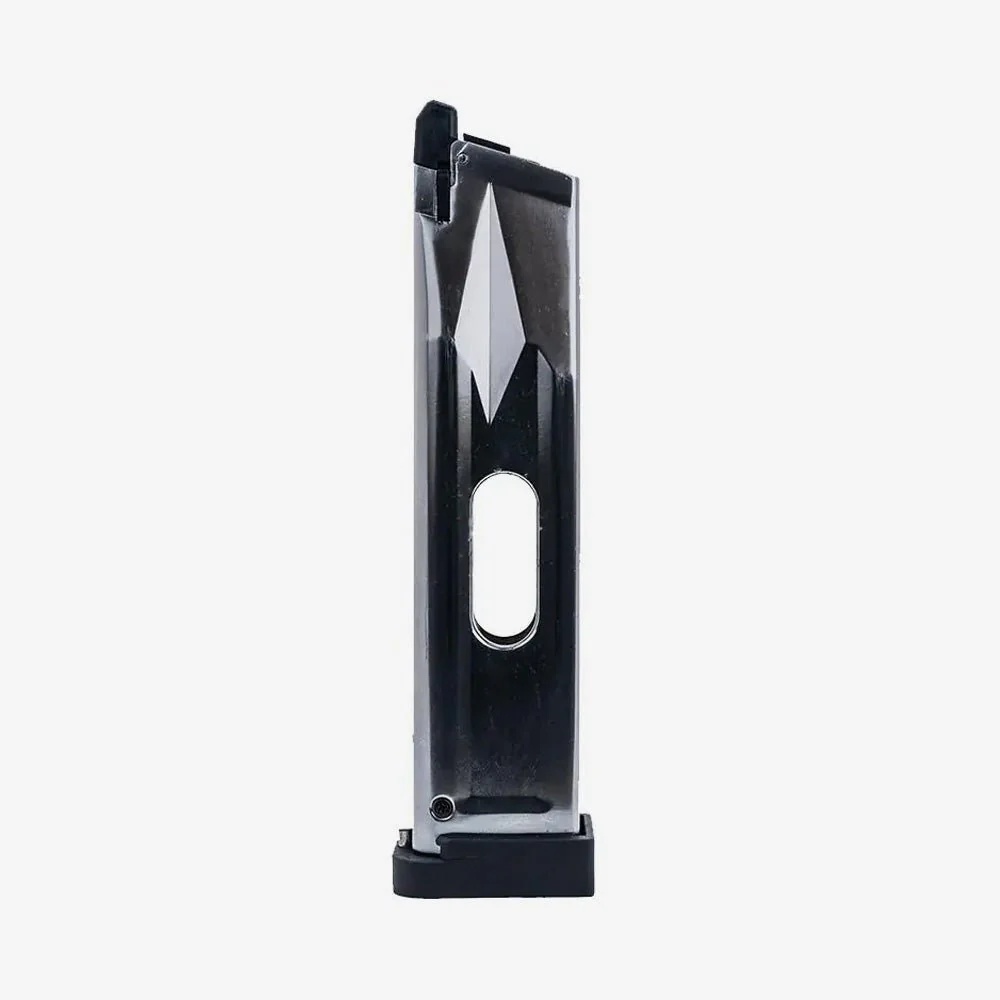 ASG STI Combat Master / Pitviper CO2 Airsoft Magazin 6mm BB Co230 Schuss