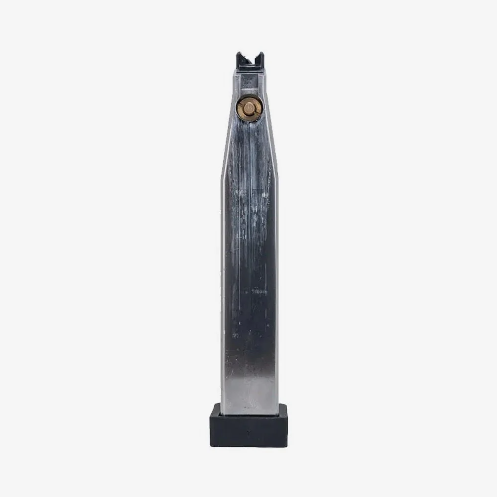ASG STI Combat Master / Pitviper CO2 Airsoft Magazin 6mm BB Co230 Schuss - Image 3