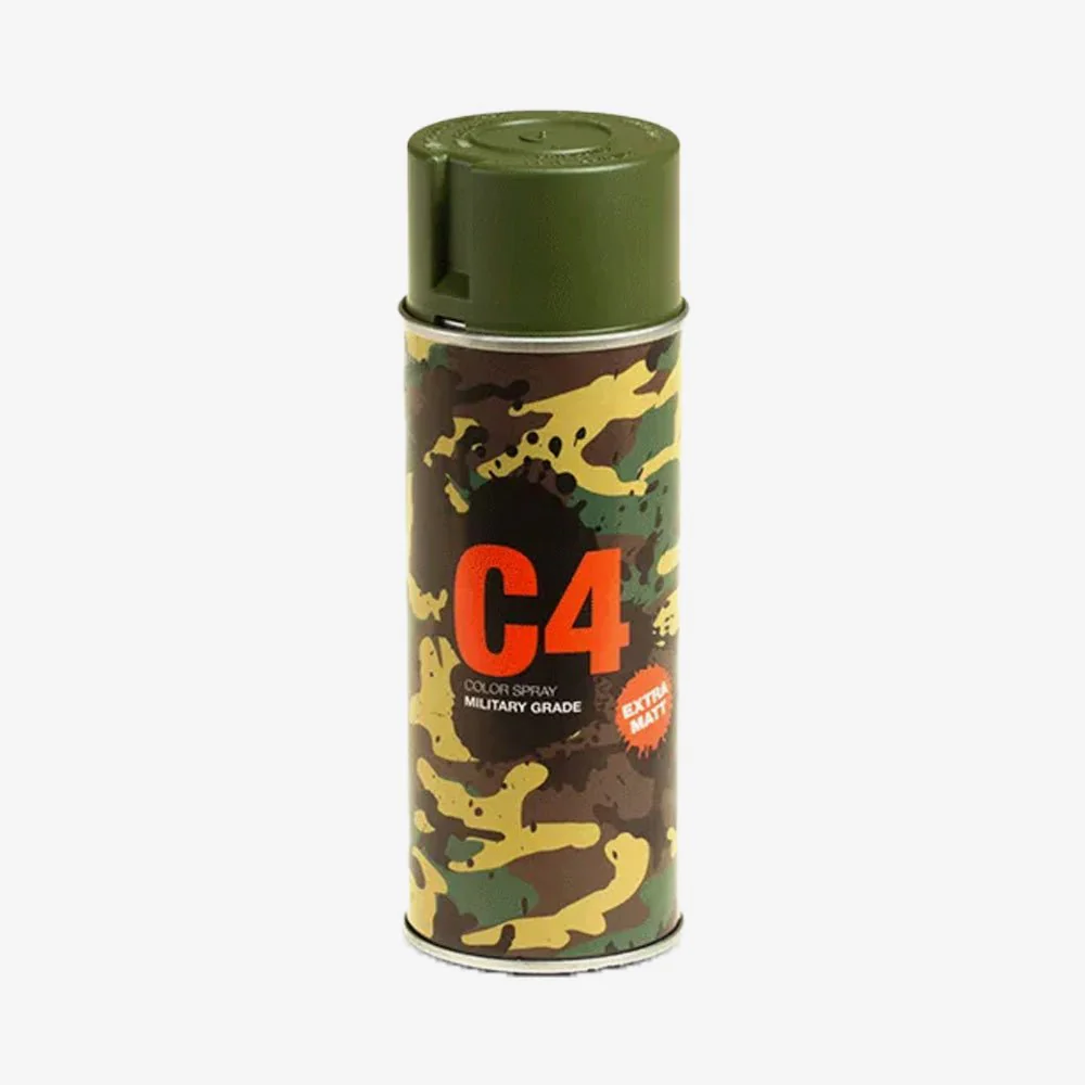 C4 Milgrade Color Spray - Image 11